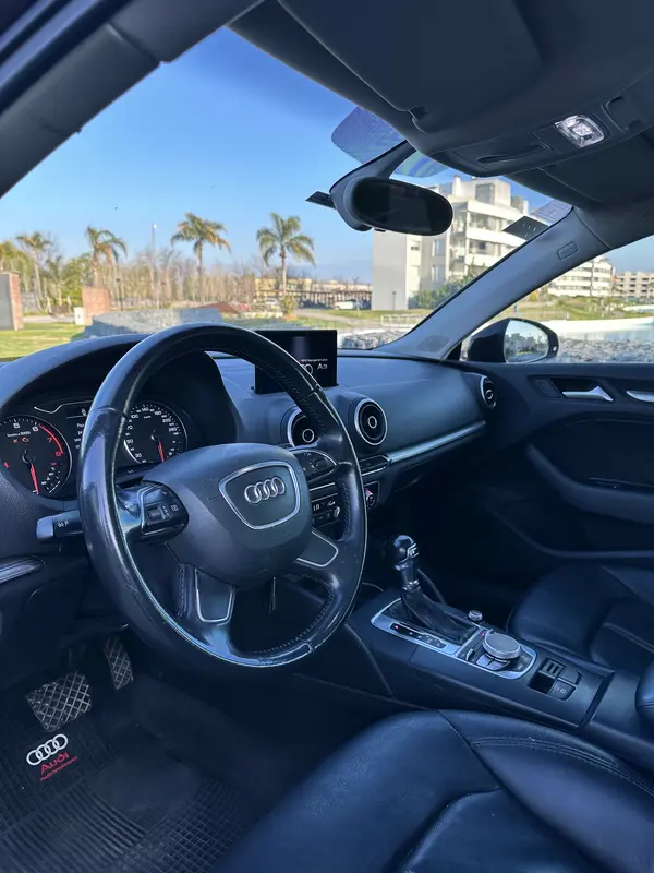 Mira esta publicación de Audi A3 Sportback 2014 en Motordil