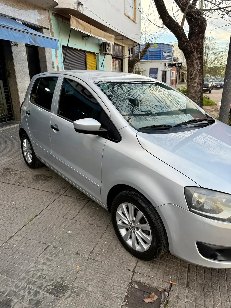 Mirá esta publicación de Volkswagen FOX