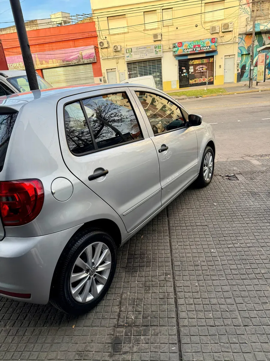 Mirá esta publicación de Volkswagen FOX