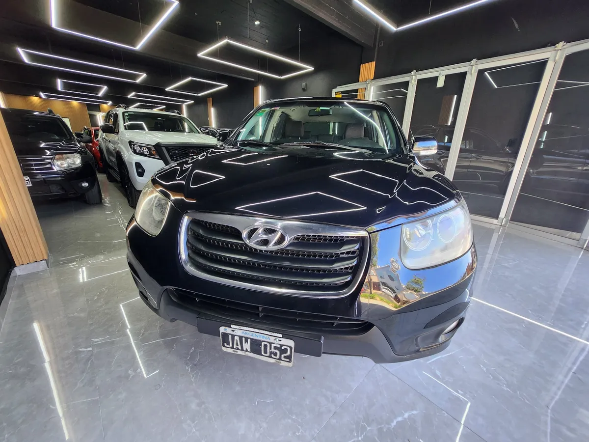 Mirá esta publicación de Hyundai Santa Fe