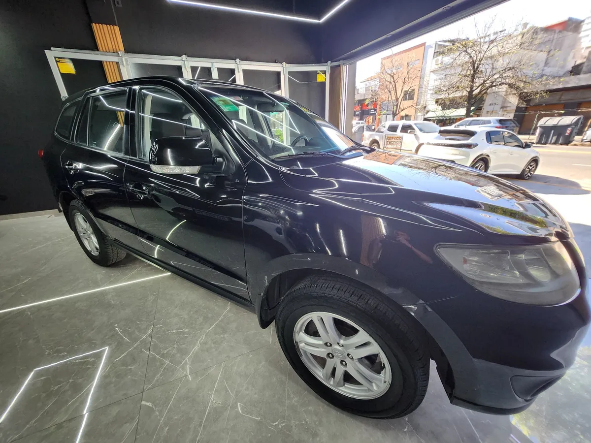 Mirá esta publicación de Hyundai Santa Fe