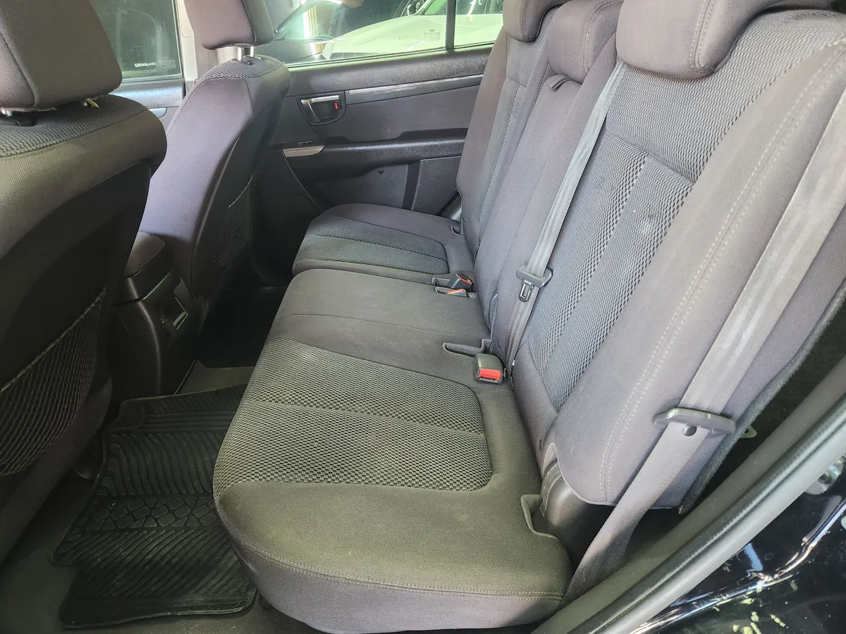 Mira esta publicación de Hyundai Santa Fe 2009 en Motordil