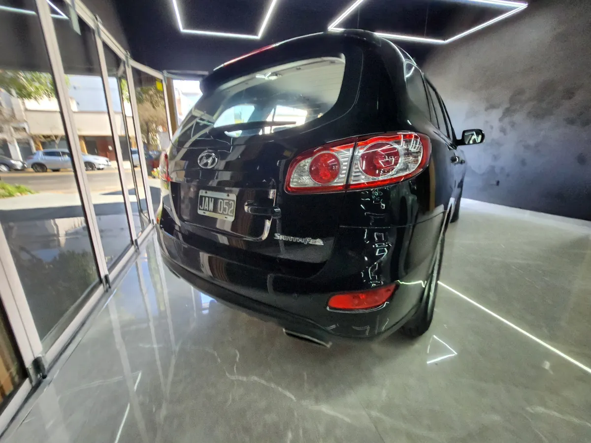 Mirá esta publicación de Hyundai Santa Fe