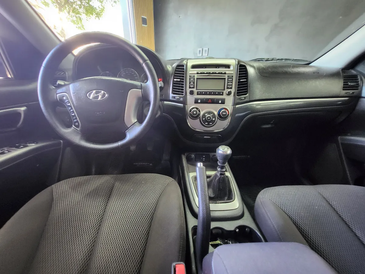 Mira esta publicación de Hyundai Santa Fe 2009 en Motordil