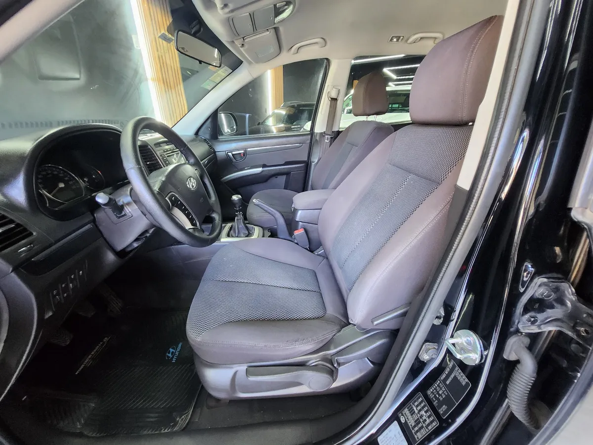 Mira esta publicación de Hyundai Santa Fe 2009 en Motordil