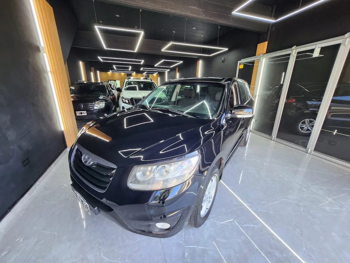 Mira esta publicación de Hyundai Santa Fe 2009 en Motordil
