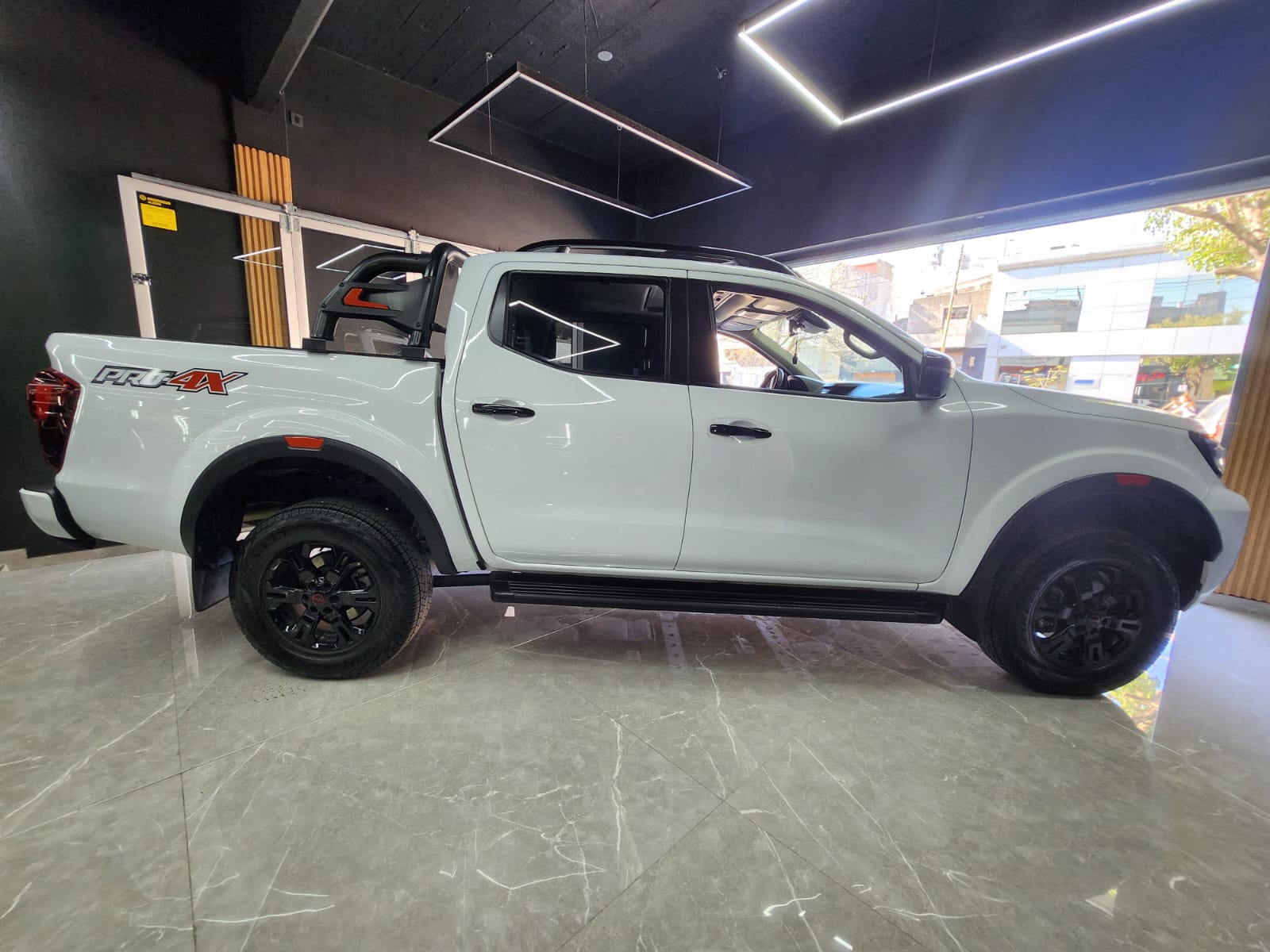 Mirá esta publicación de Nissan Frontier