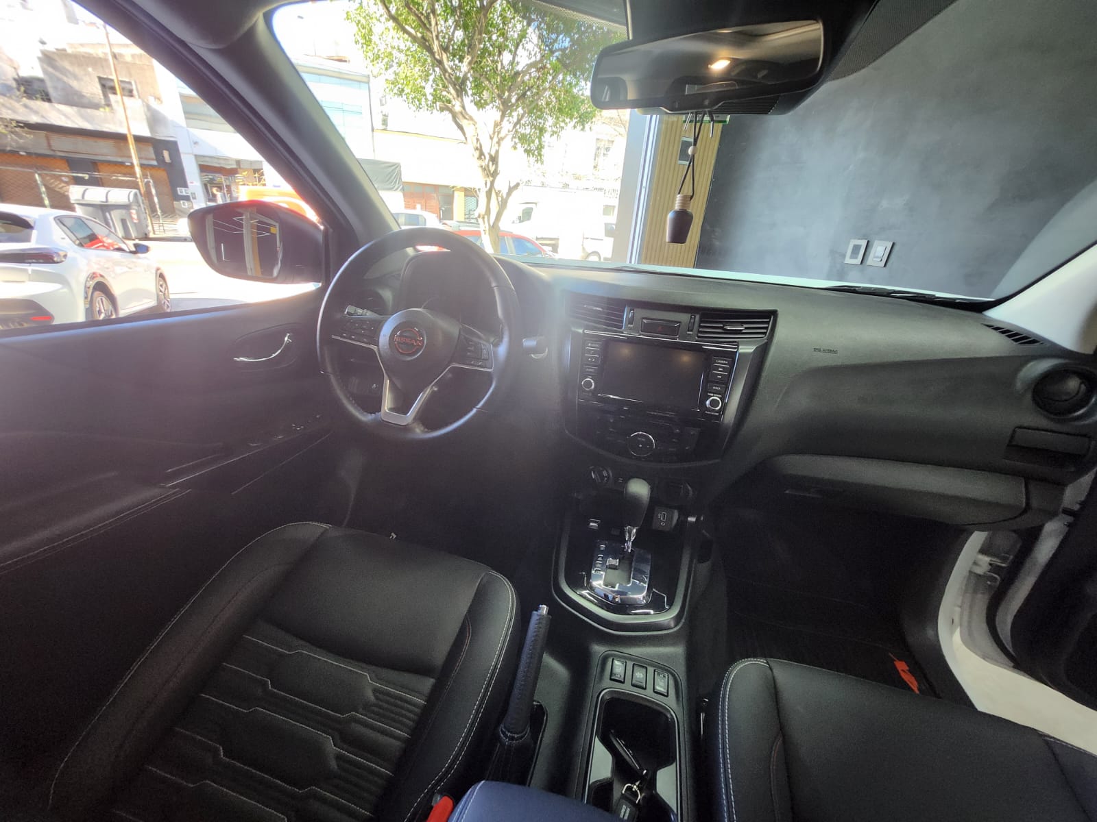 Mirá esta publicación de Nissan Frontier