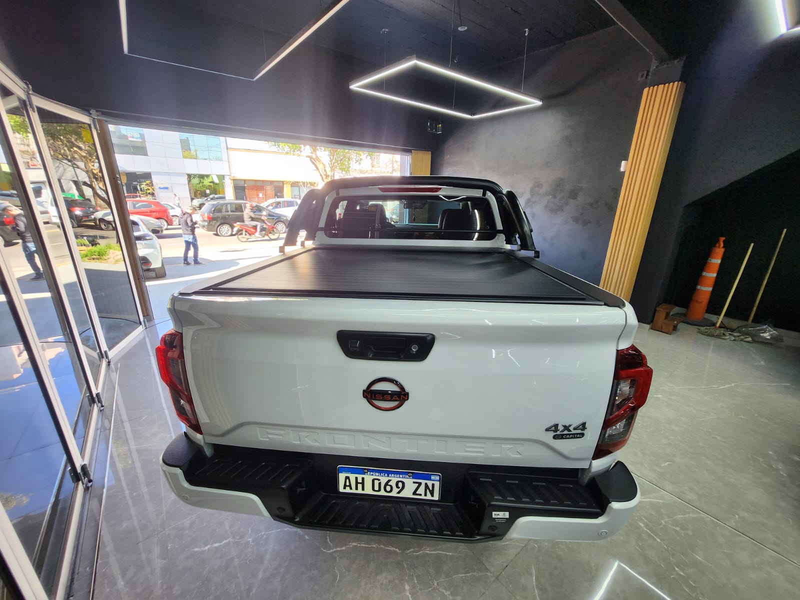 Mirá esta publicación de Nissan Frontier