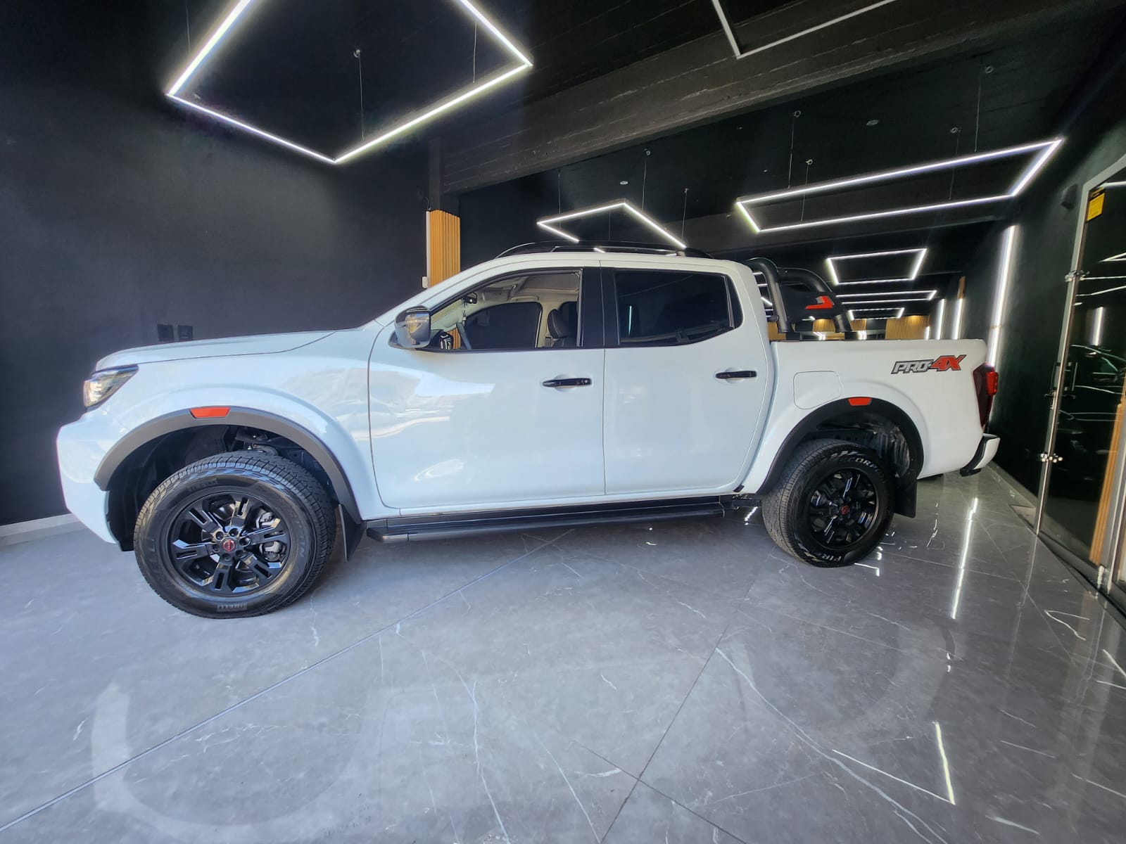 Mirá esta publicación de Nissan Frontier