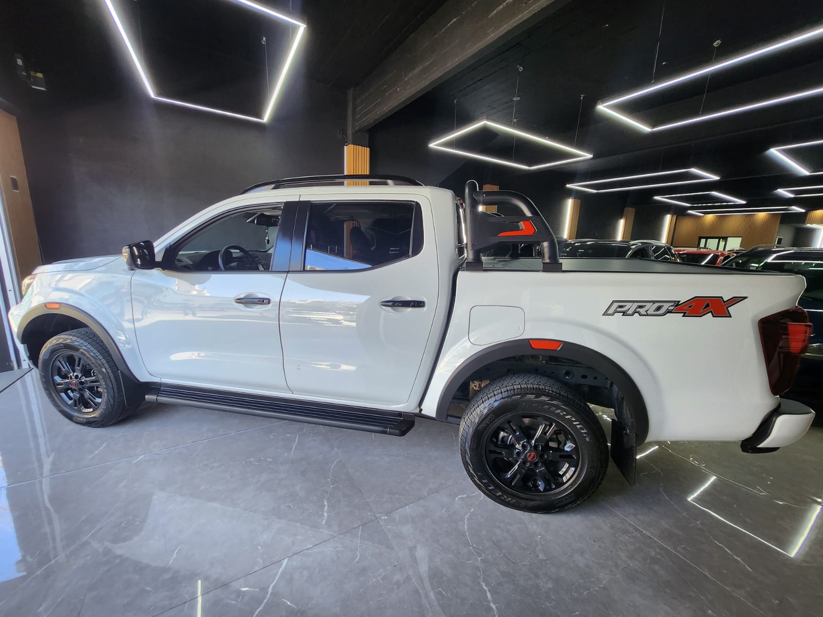 Mirá esta publicación de Nissan Frontier