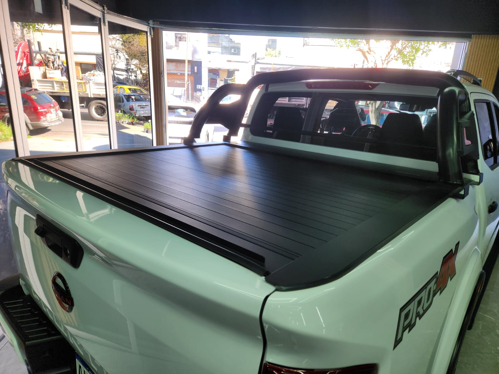 Mirá esta publicación de Nissan Frontier