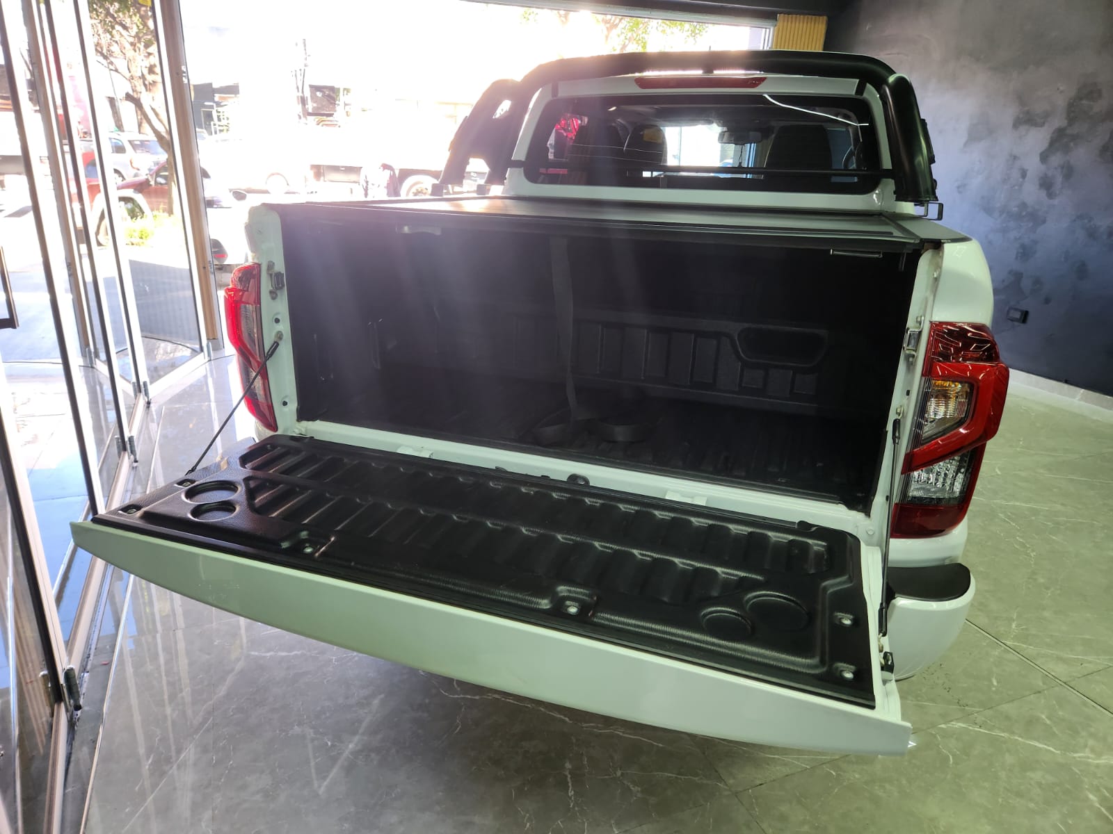 Mirá esta publicación de Nissan Frontier