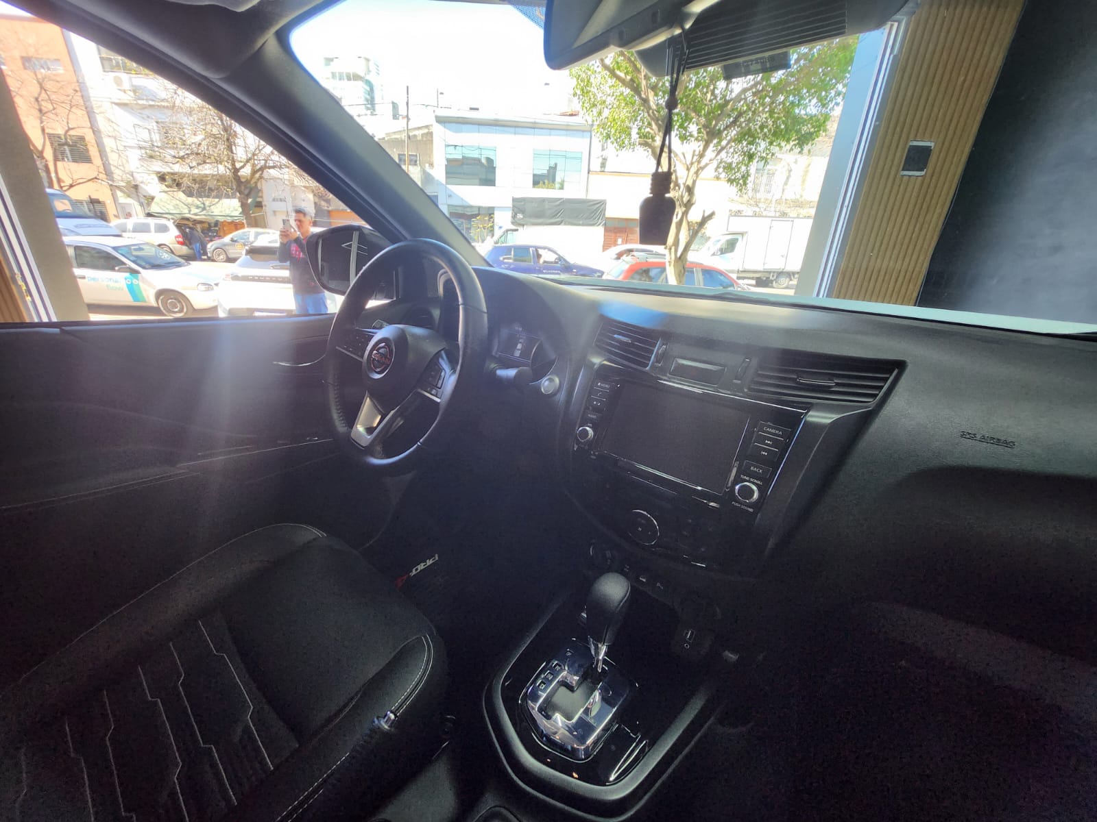 Mirá esta publicación de Nissan Frontier