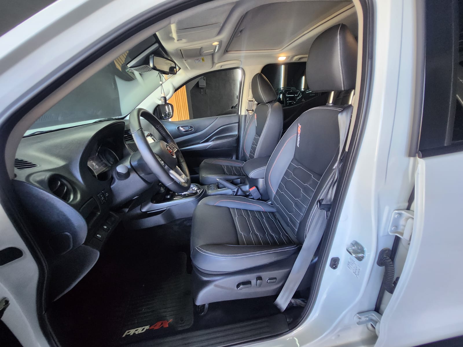 Mirá esta publicación de Nissan Frontier