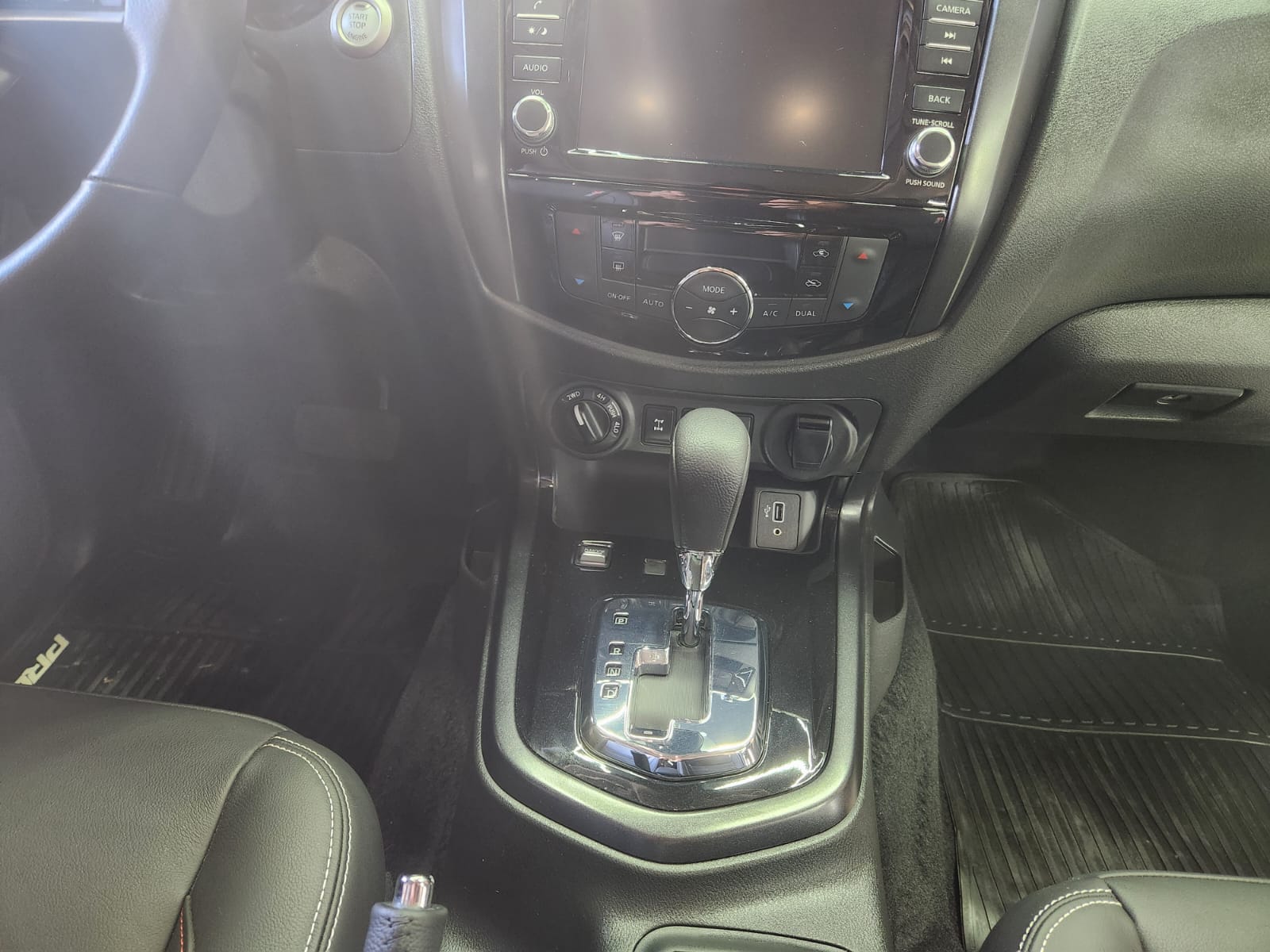 Mirá esta publicación de Nissan Frontier