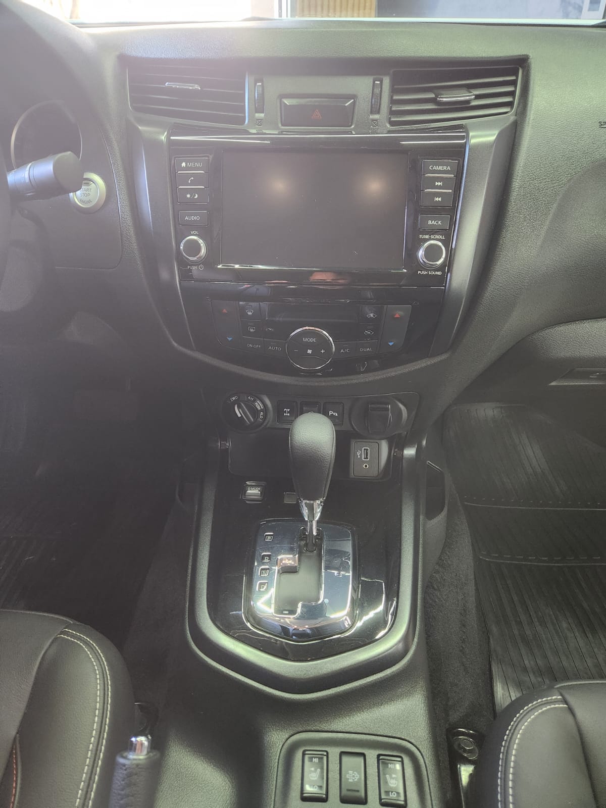 Mirá esta publicación de Nissan Frontier