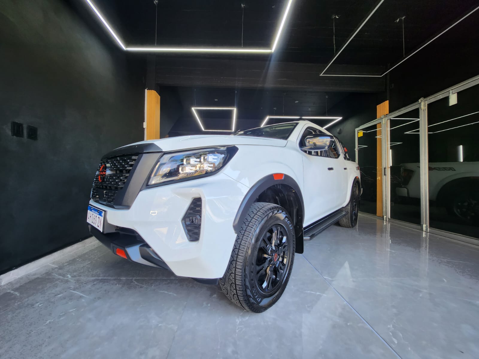 Mirá esta publicación de Nissan Frontier