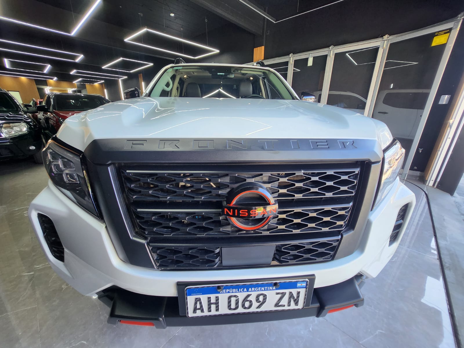 Mirá esta publicación de Nissan Frontier
