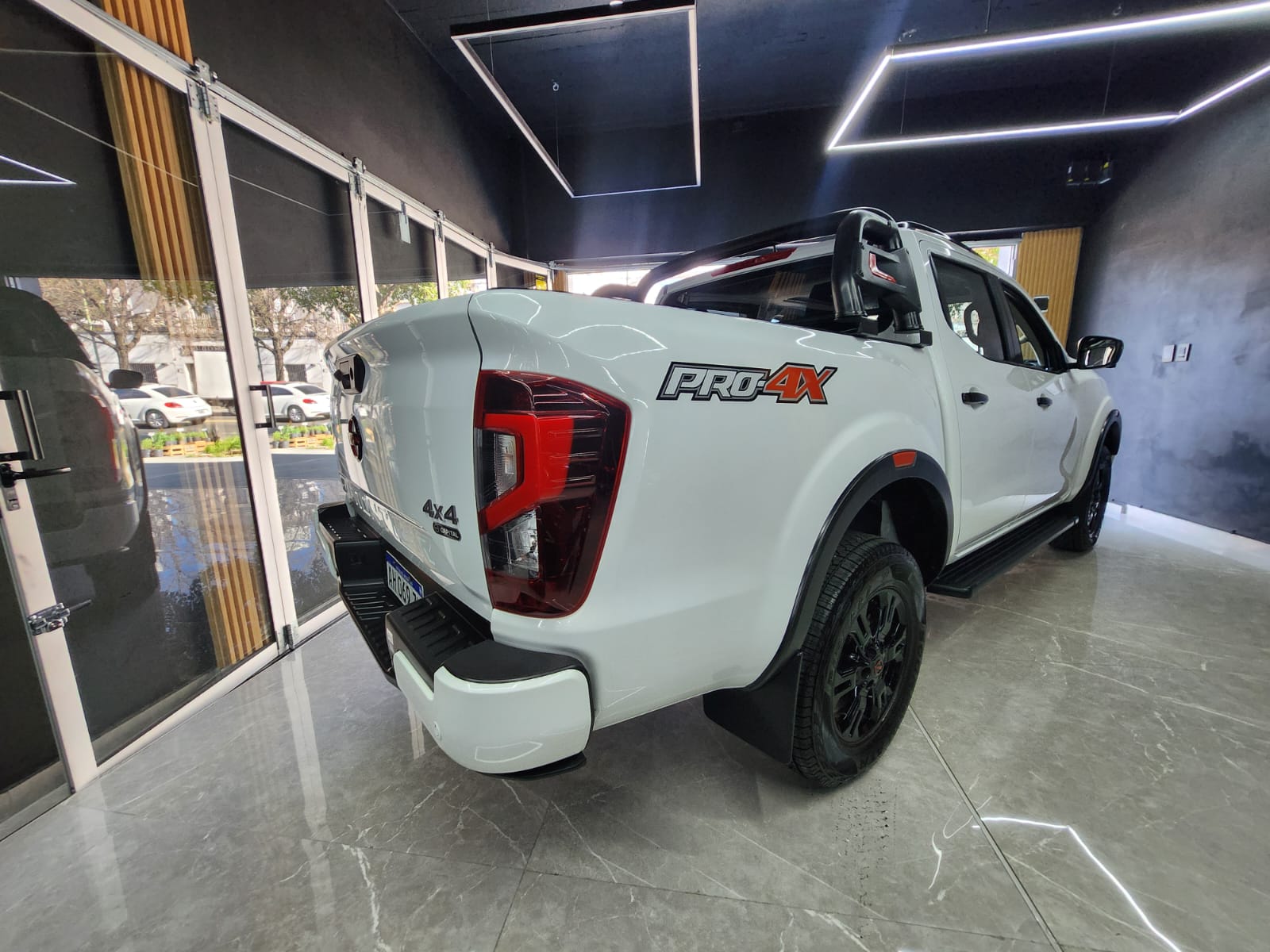 Mirá esta publicación de Nissan Frontier