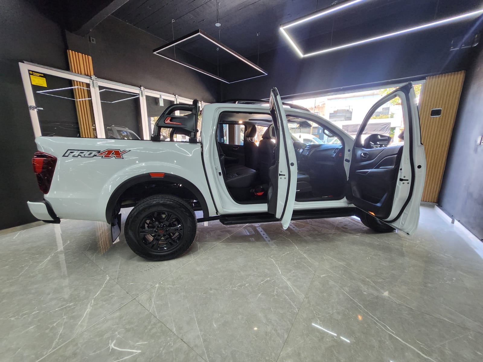 Mirá esta publicación de Nissan Frontier