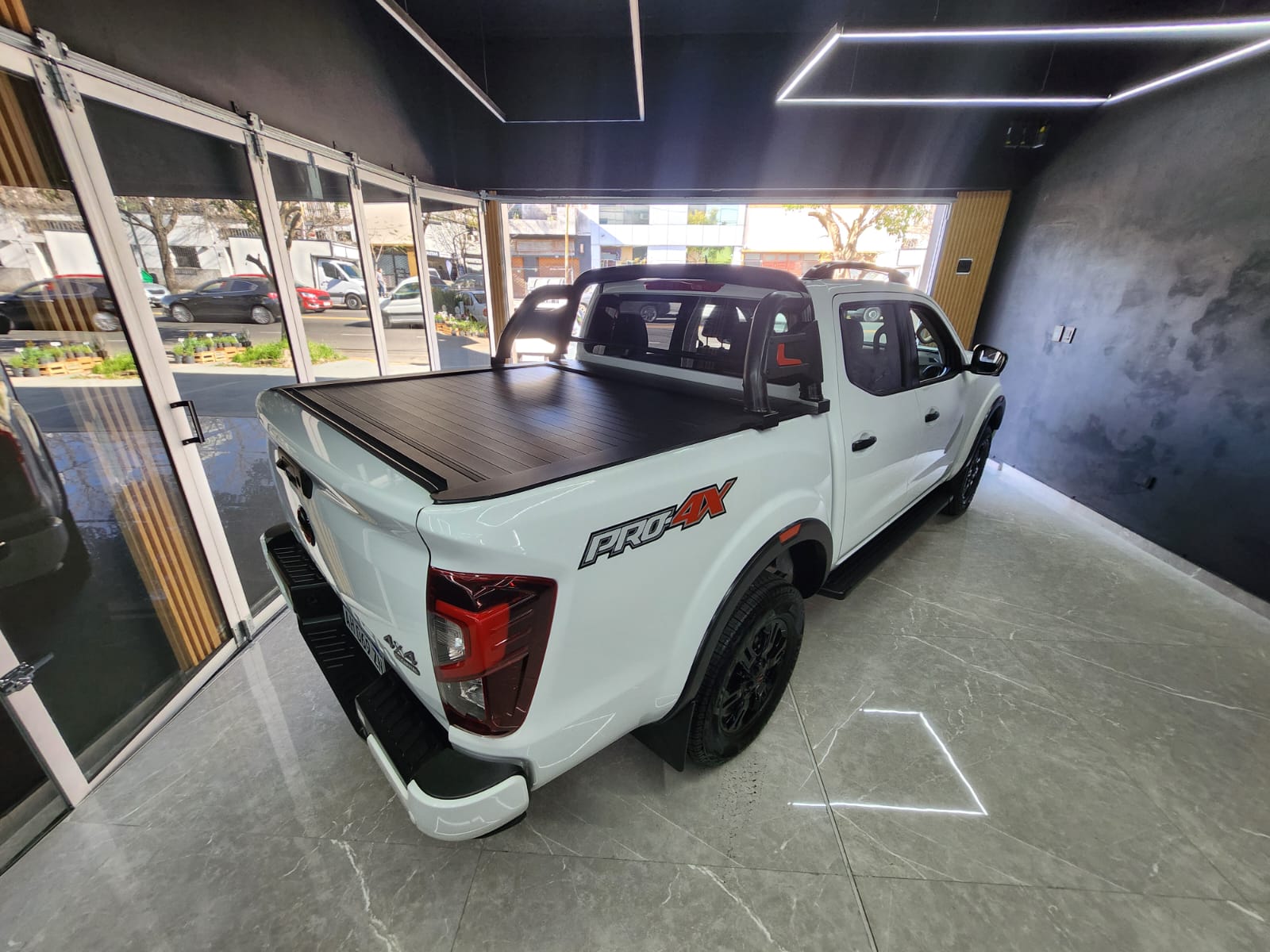 Mirá esta publicación de Nissan Frontier