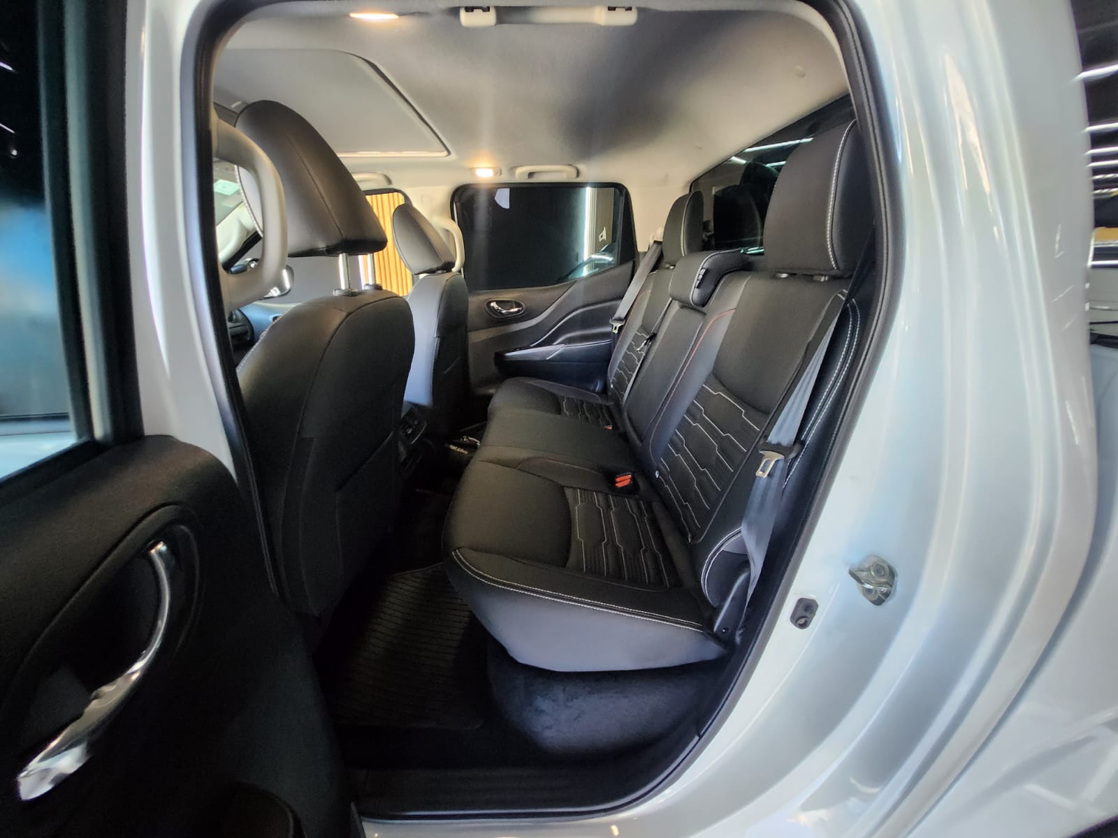 Mirá esta publicación de Nissan Frontier