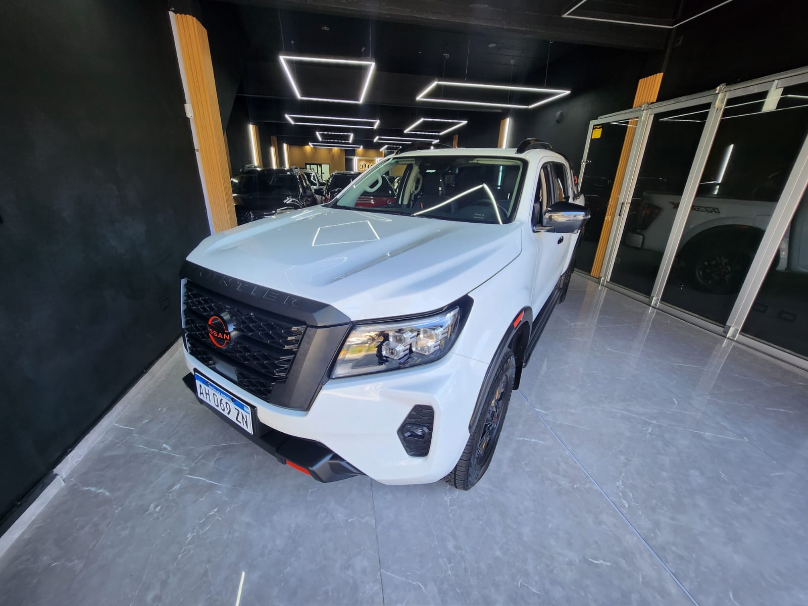 Mirá esta publicación de Nissan Frontier