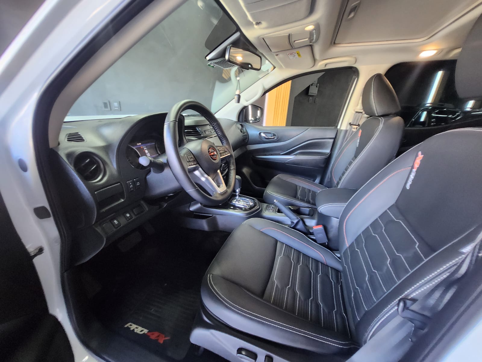 Mirá esta publicación de Nissan Frontier