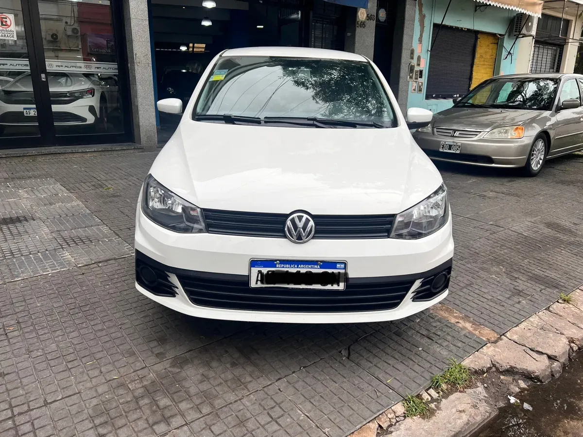 Mirá esta publicación de Volkswagen Gol Trend