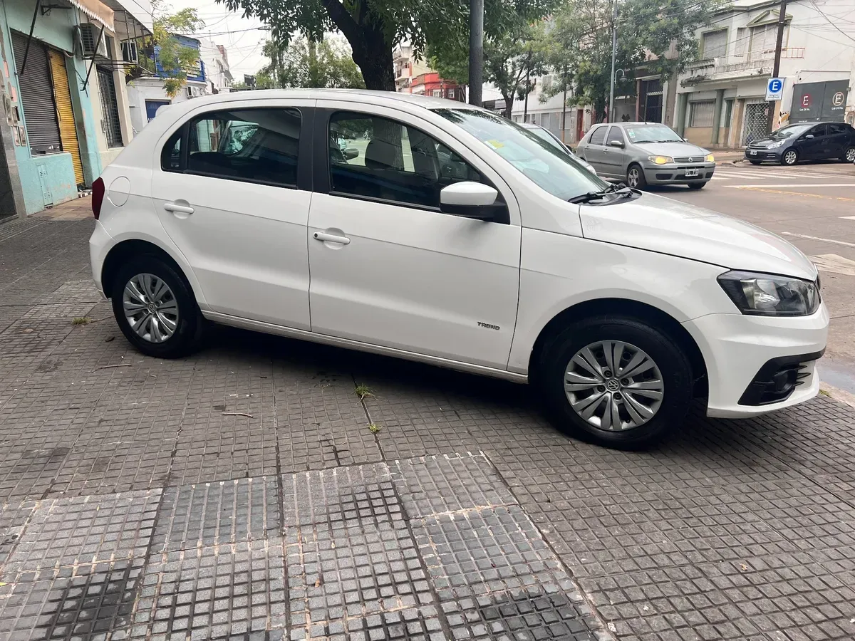 Mirá esta publicación de Volkswagen Gol Trend