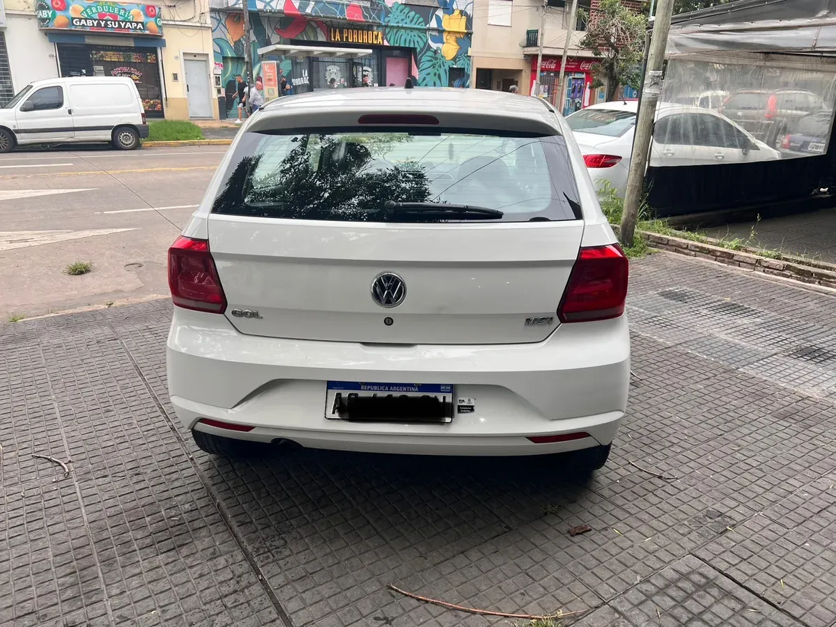 Mirá esta publicación de Volkswagen Gol Trend