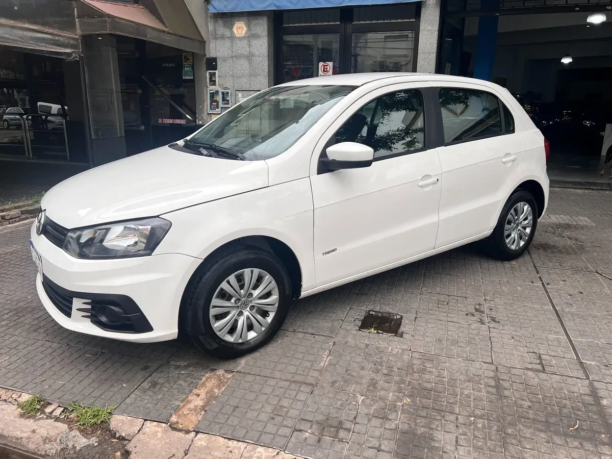 Mirá esta publicación de Volkswagen Gol Trend