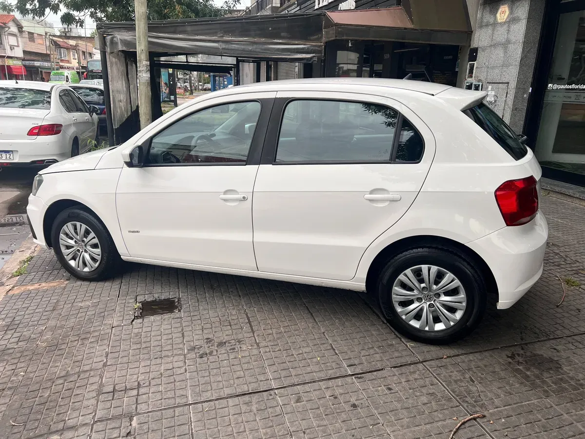 Mirá esta publicación de Volkswagen Gol Trend