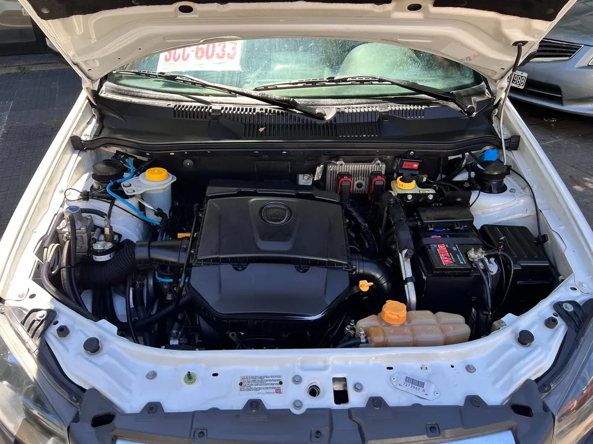 Mira esta publicación de Fiat Strada 2019 en Motordil