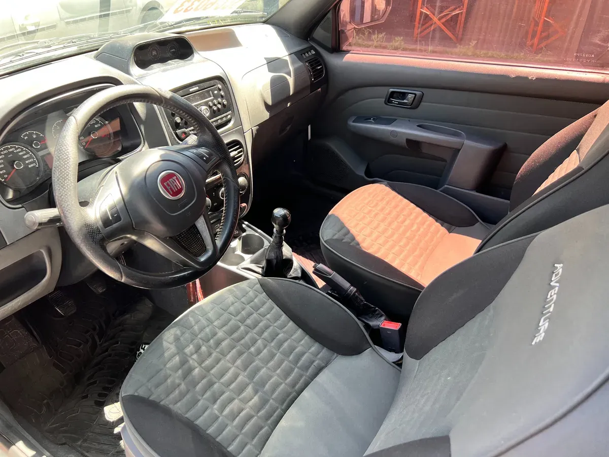 Mira esta publicación de Fiat Strada 2019 en Motordil