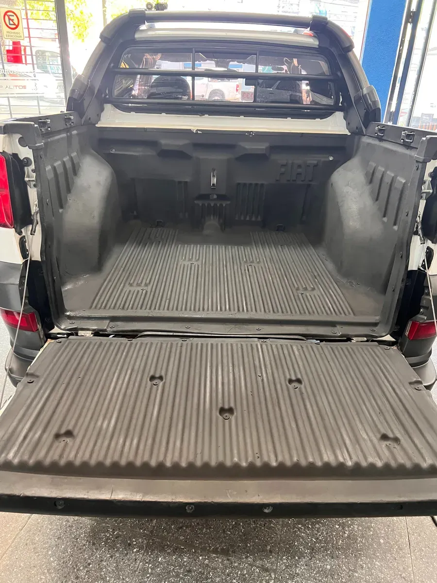 Mirá esta publicación de Fiat Strada