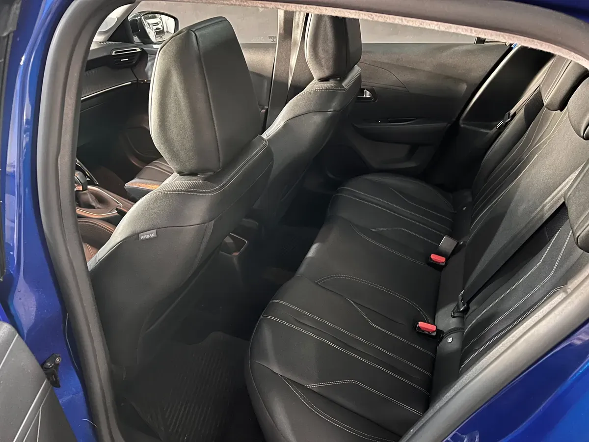 Mirá esta publicación de Peugeot 208