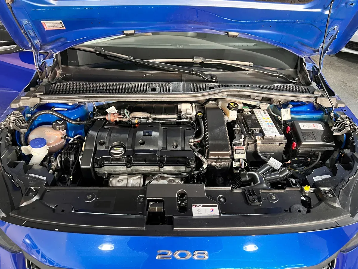 Mirá esta publicación de Peugeot 208