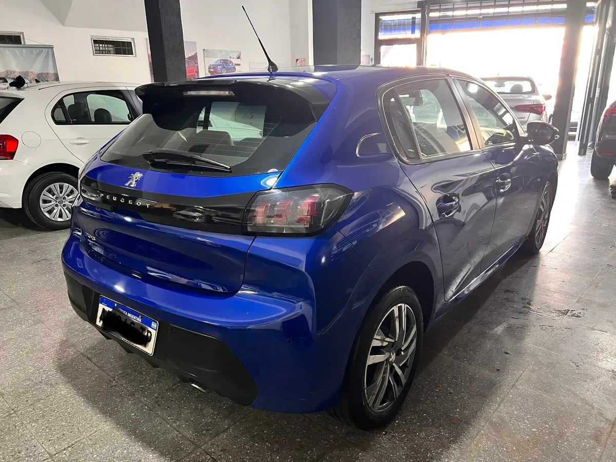 Mirá esta publicación de Peugeot 208
