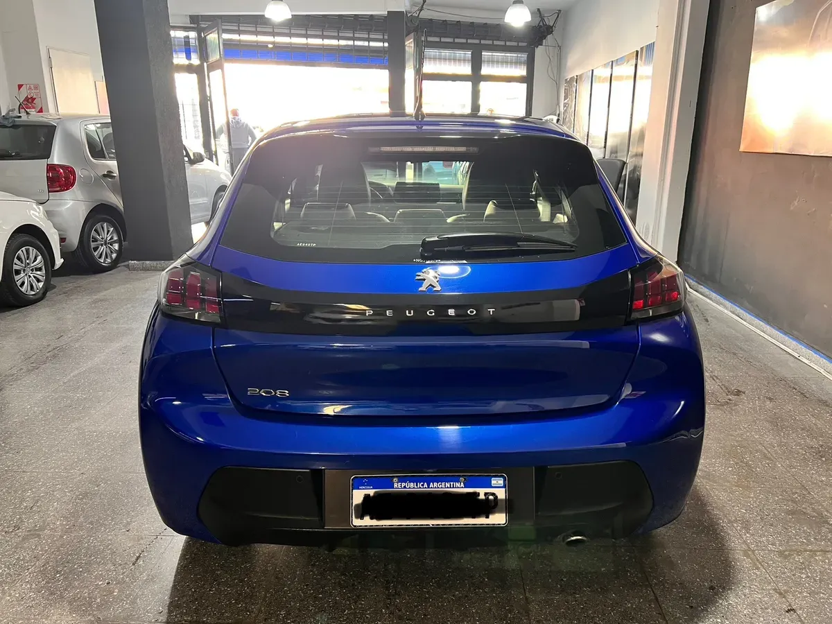 Mirá esta publicación de Peugeot 208