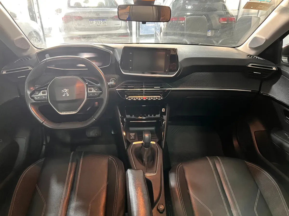 Mirá esta publicación de Peugeot 208