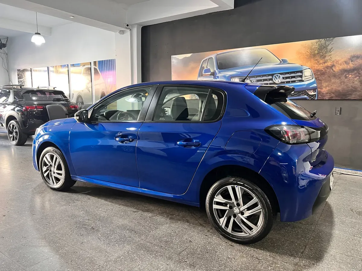 Mirá esta publicación de Peugeot 208