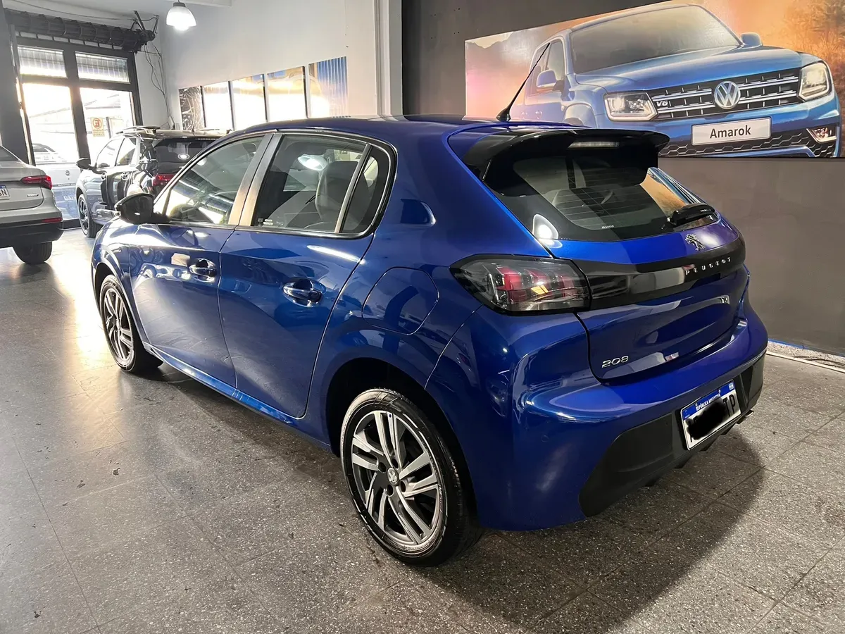 Mirá esta publicación de Peugeot 208