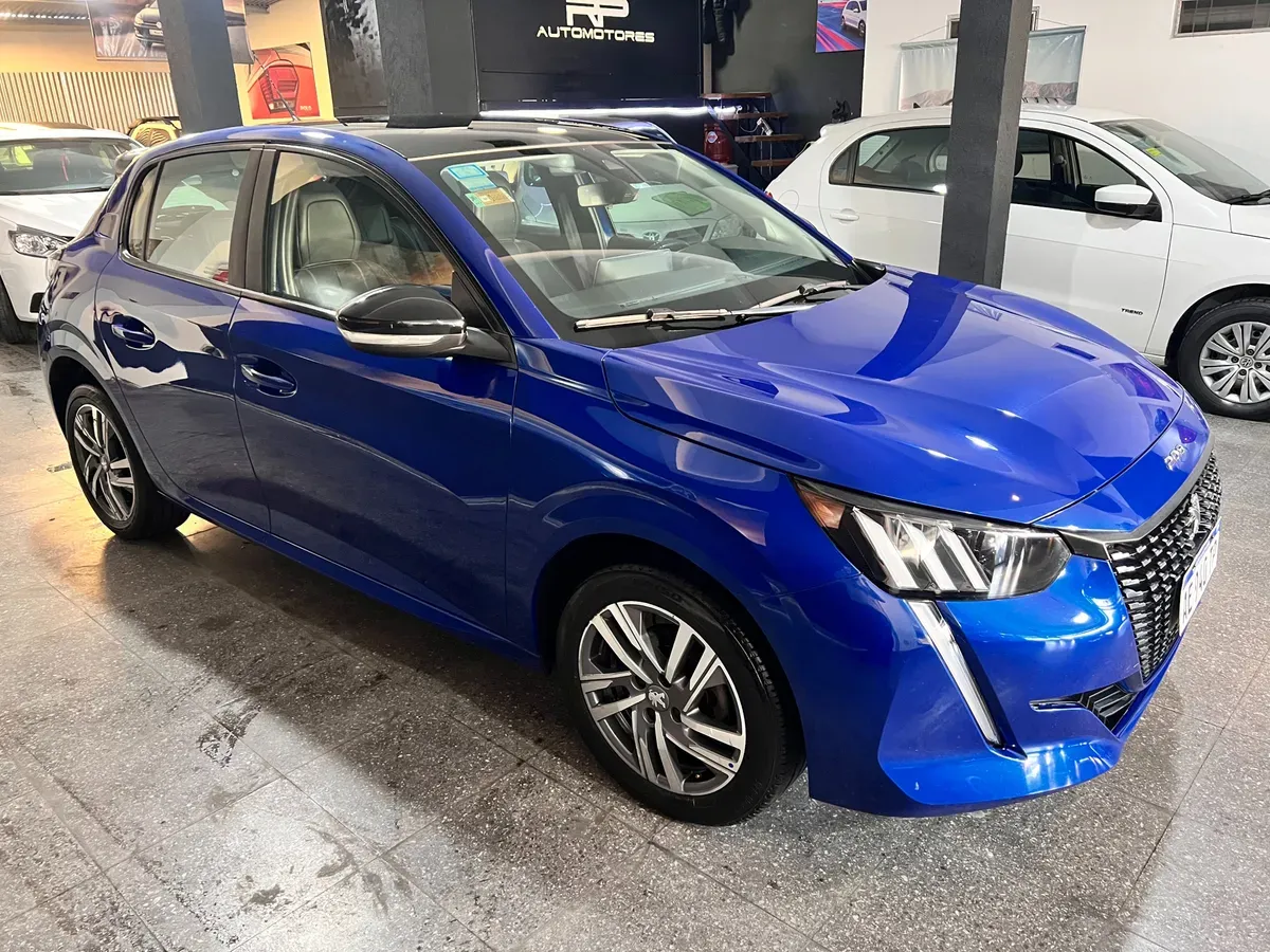 Mirá esta publicación de Peugeot 208