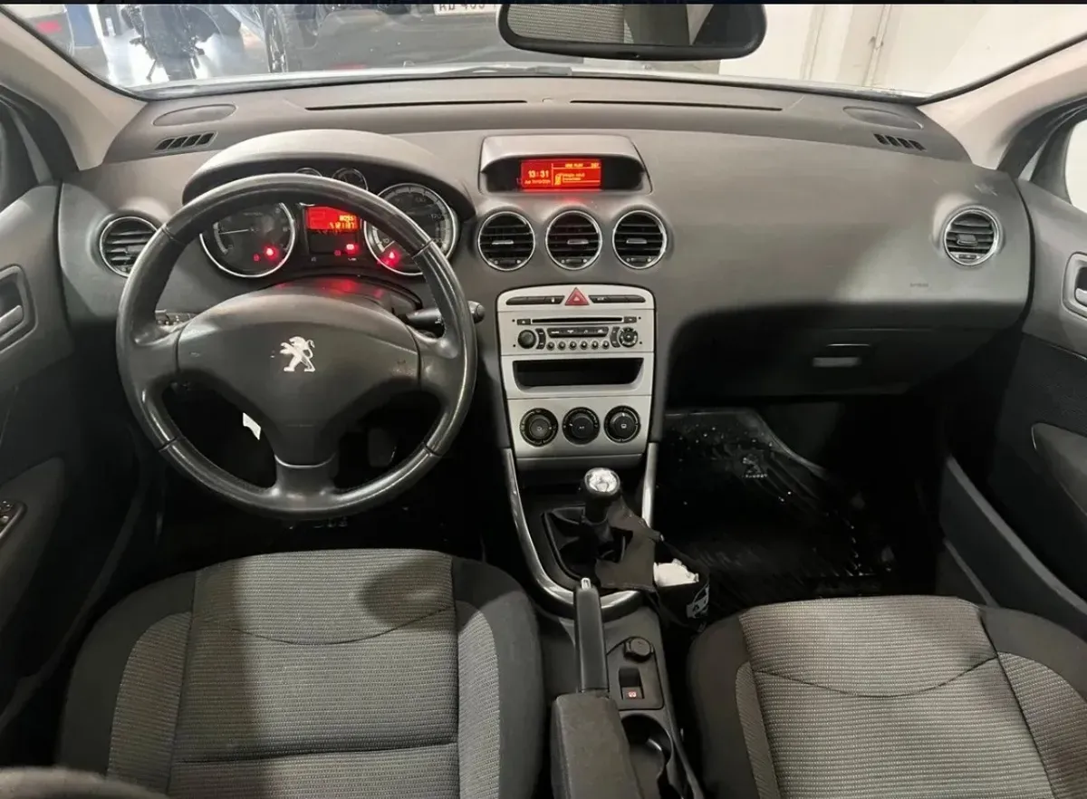 Mirá esta publicación de Peugeot 308