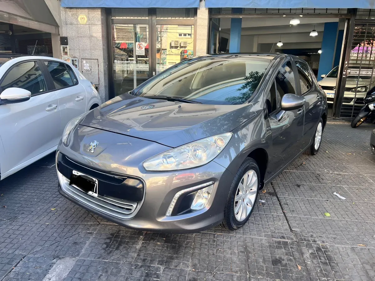 Mira esta publicación de Peugeot 308 2013 en Motordil