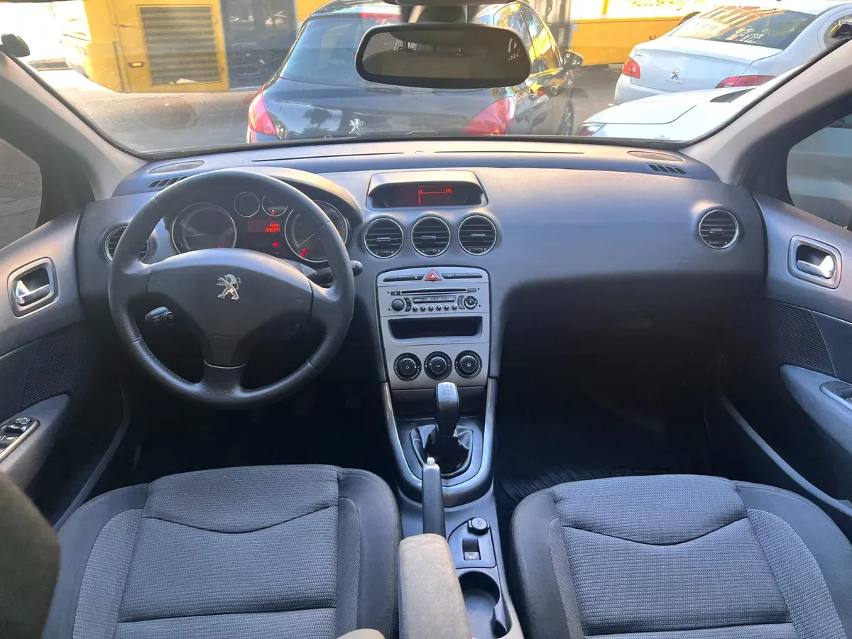 Mirá esta publicación de Peugeot 308