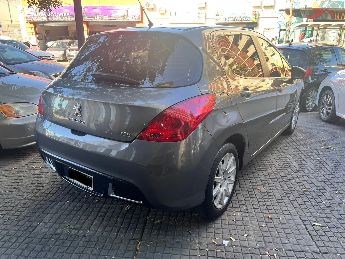 Mira esta publicación de Peugeot 308 2013 en Motordil
