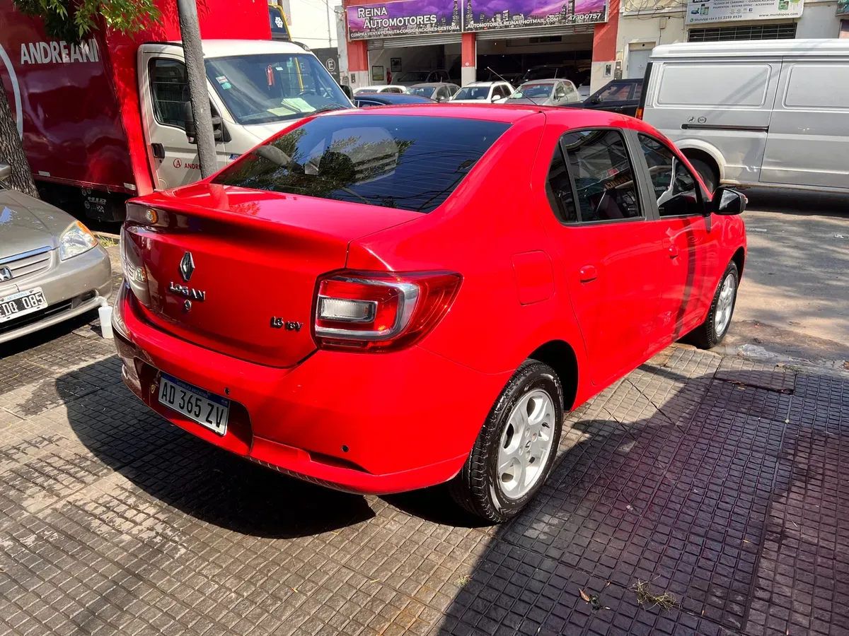 Mira esta publicación de Renault Logan II 2019 en Motordil